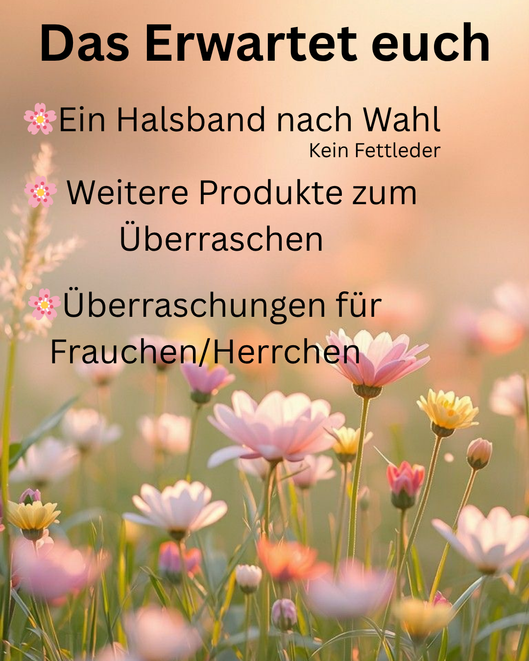 Überraschungs Box S