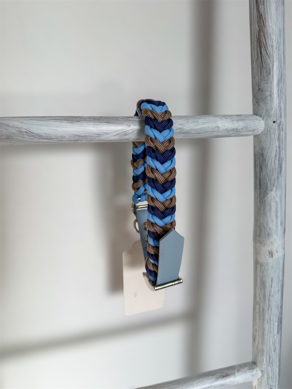 Wave Knoten (Halsumfang 30-35cm)