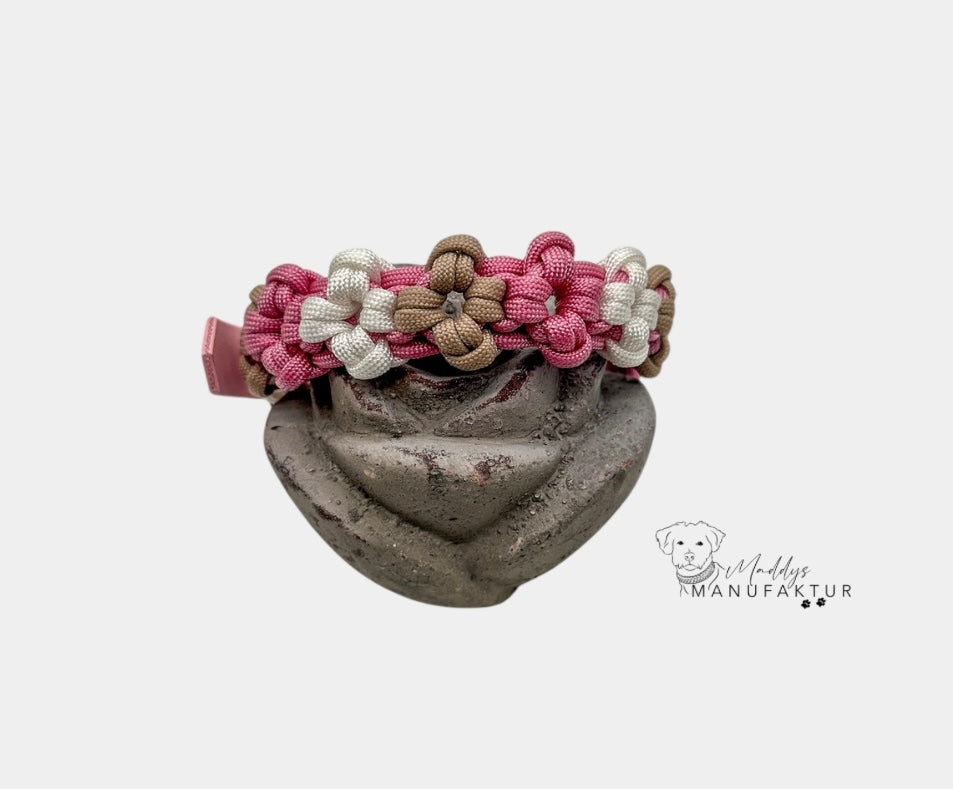 Mini Flower Power Knoten