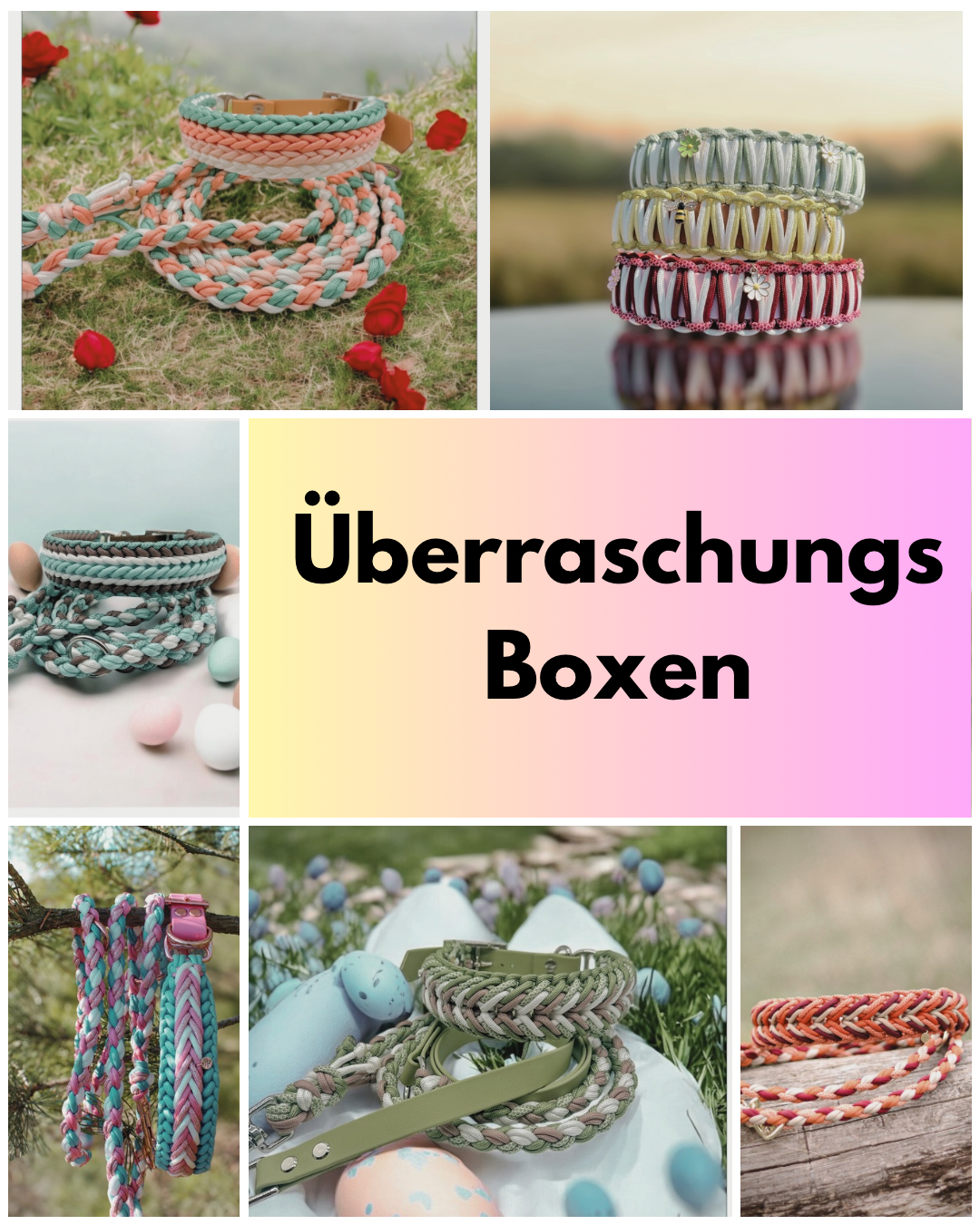 Überraschungs Boxen