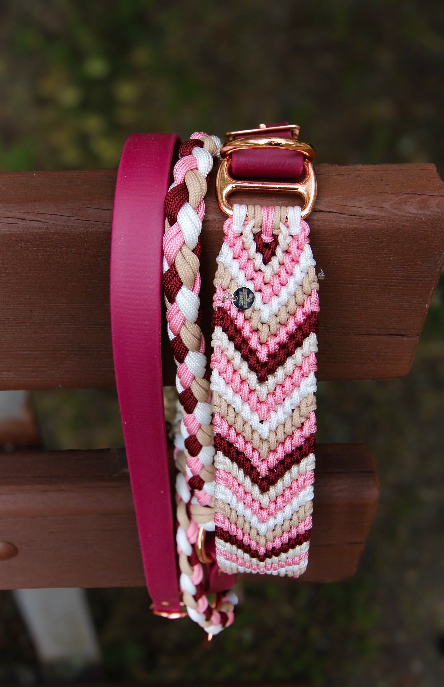 Berry Blossom Set