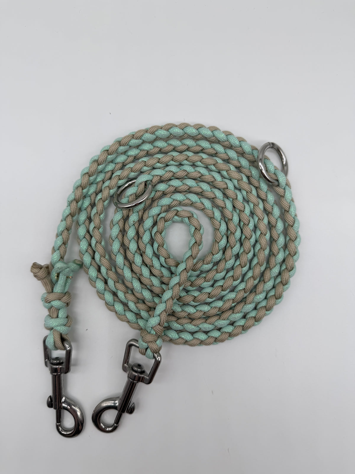 Leine mini 2m rund bis 8kg