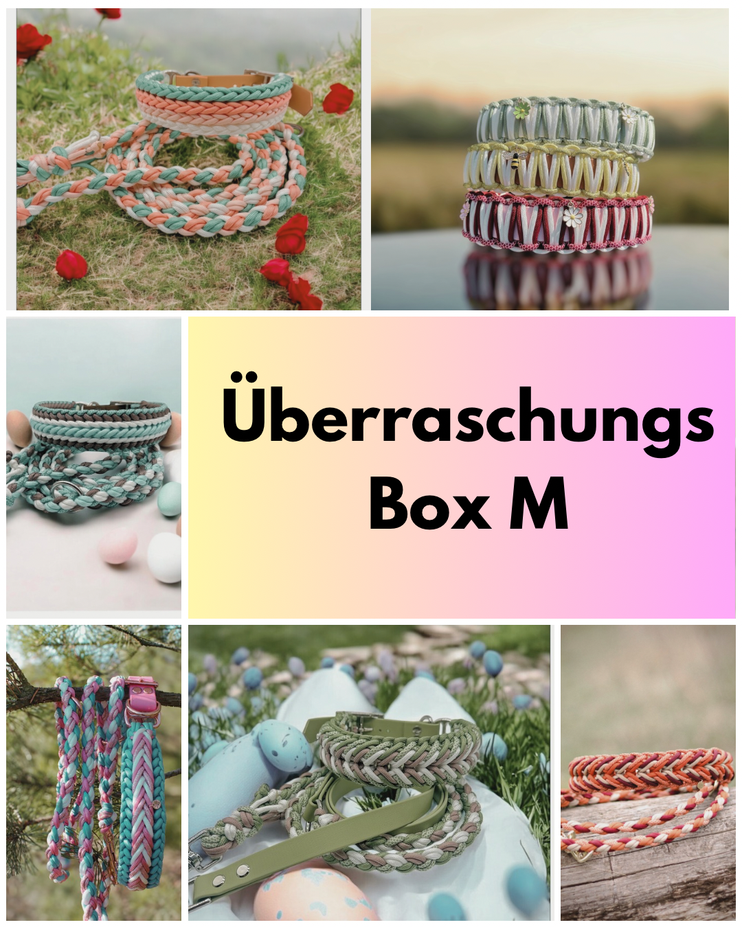 Überraschungs Box M