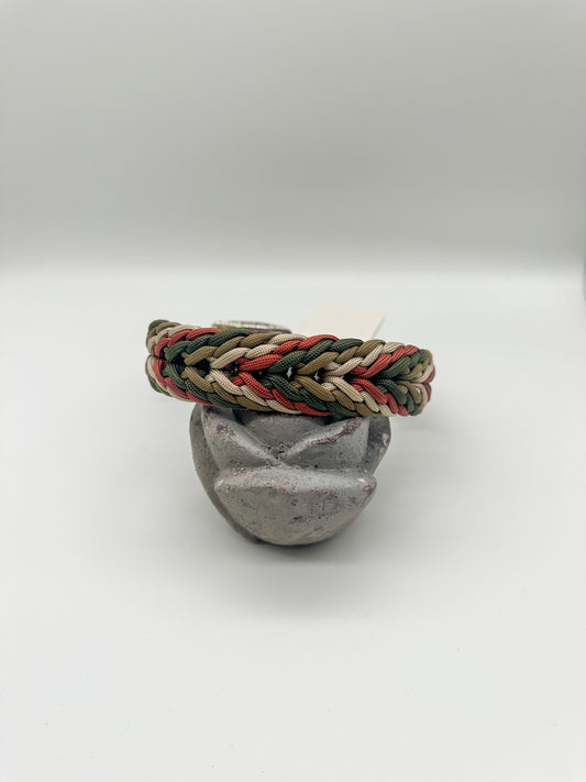 Butterfly Halsband (Halsumfang 35-40cm)