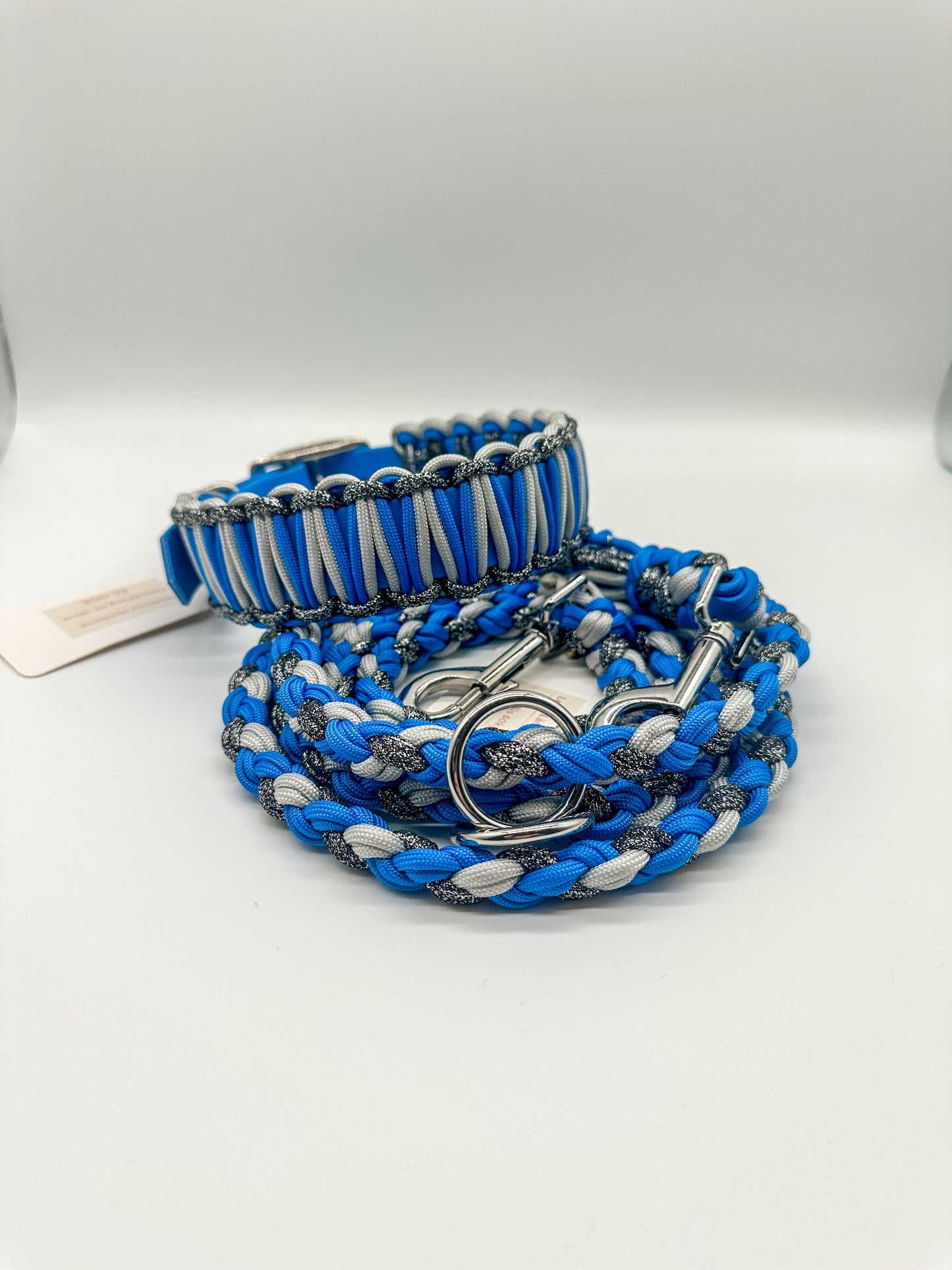 Biothane Set (Halsumfang 40-45cm)