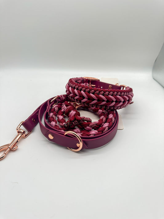 Twisted Set (Halsumfang 35-40cm)