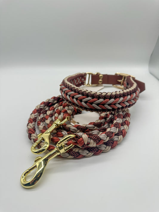 Twisted Set (Halsumfang 45-50cm)