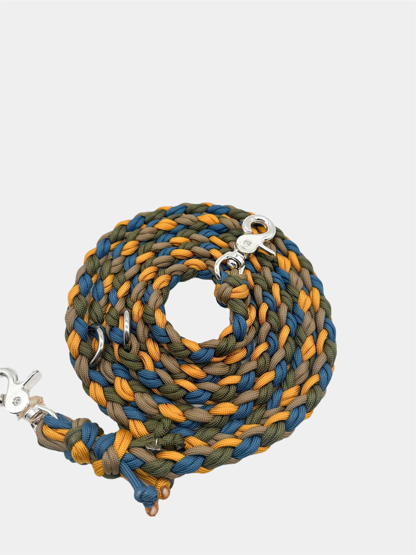 Paracord Leine rund 2m
