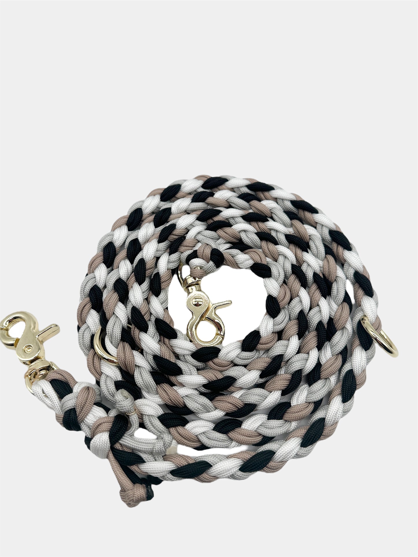 Paracord Leine rund 2m