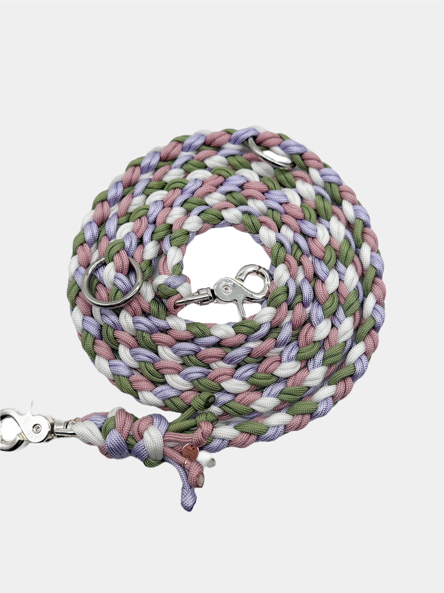 Paracord Leine rund 2m