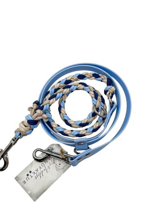 Paracord/ Biothane Leine rund 2m