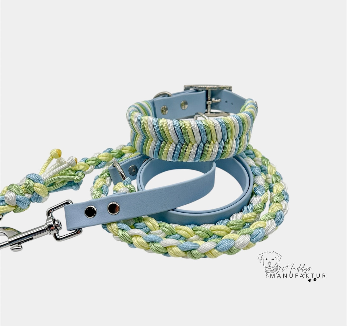 Momentum Biothane/ Paracord Knoten
