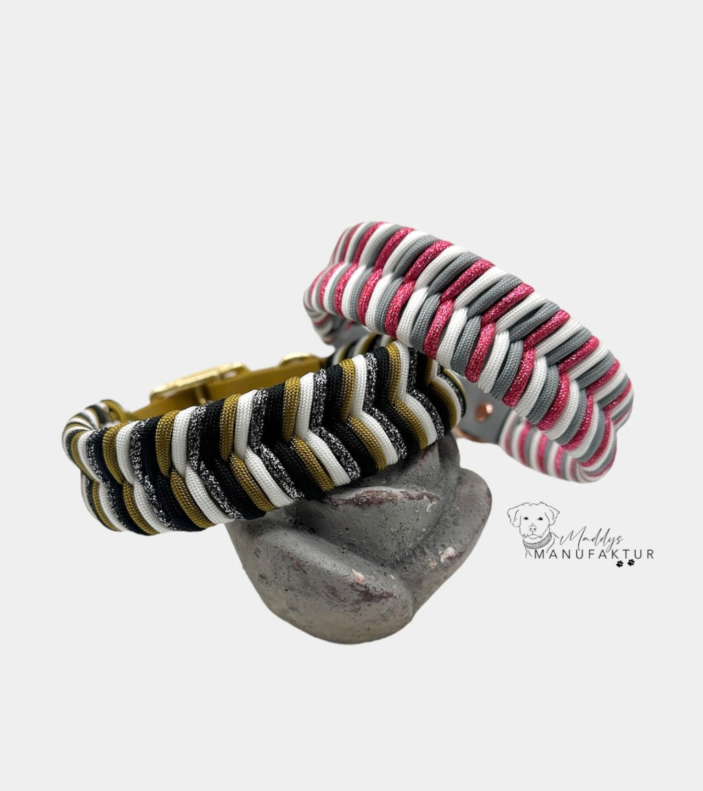 Momentum Biothane/ Paracord Knoten