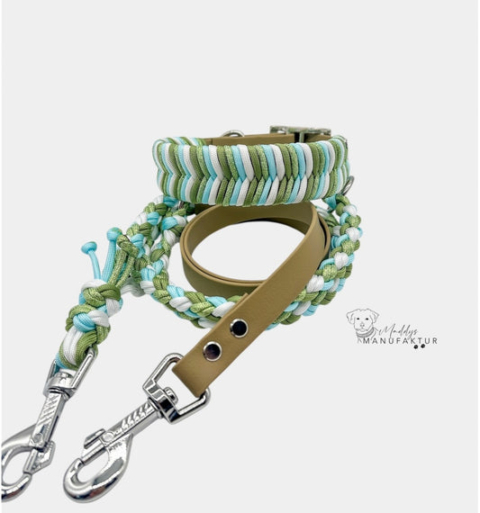 Momentum Biothane/ Paracord Knoten