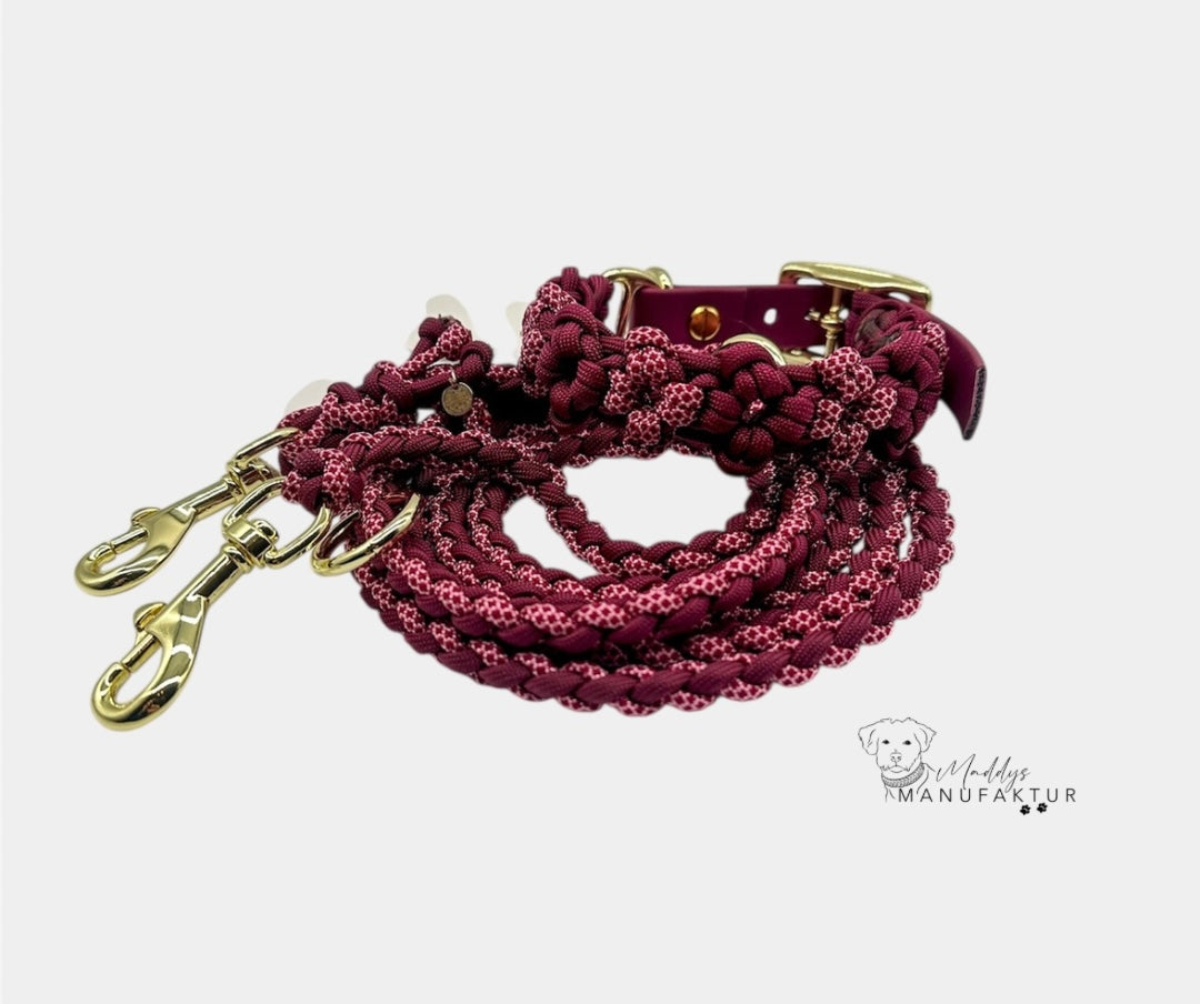 Mini Flower Power Knoten