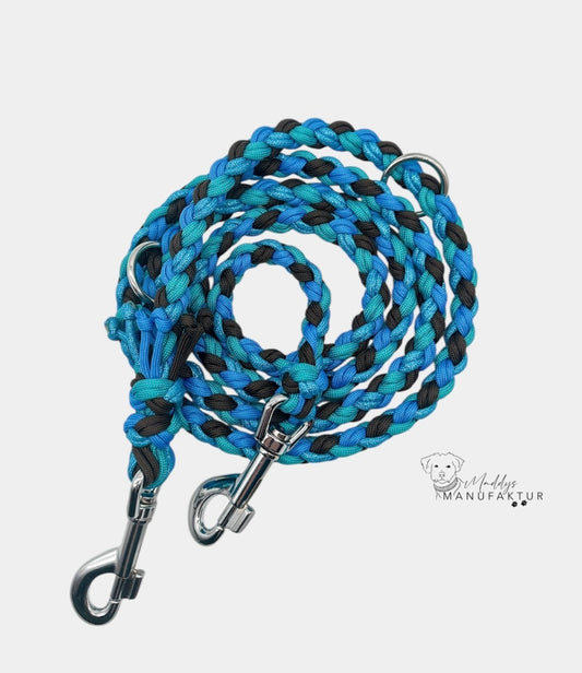 Leine rund geflochten